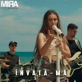 Mira — Învață-Mă (Live Session) — обложка
